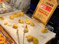 -犇放和牛烤肉·烤榴莲自助(苏宁城市奥莱店)
