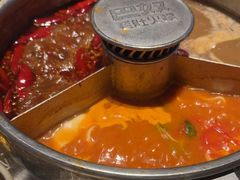 -巴奴毛肚火锅(二七万达店)