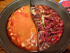 -萍姐火锅·公路夜市(武汉首店)