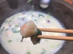 -咕嘟草帽鱼·牛奶一样的鲜鱼汤(包河万达广场创始店)