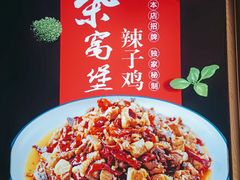 -俭寨大盘芦花土鸡·小公鸡·烧烤新疆菜(云通店)