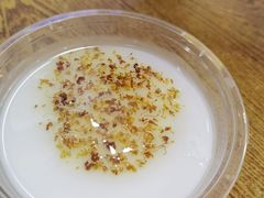 杏仁豆腐-门框胡同百年卤煮(前门煤市街店)
