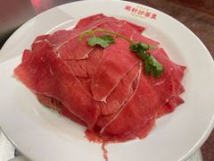 牛前胸-燃计沙茶皇·香港沙茶火锅(人广旗舰店)
