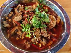 -大众跷脚牛肉馆·非遗传承单位(峨眉山店)