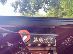 -茶颜悦色(岳麓山顶店)