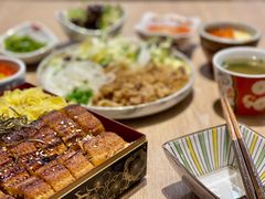 特上鳗鱼饭-千寿·金焰食堂(仁和新城店)