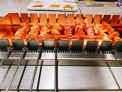 -丰茂烤串(钦州北路店)