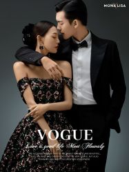 点击看大图 -青禾蒙娜丽莎婚纱摄影(武汉总店)