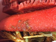 -张正麻辣串(包河万达店)