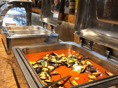 自助取餐区-汉巴味德(大悦城店)