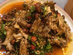 -三炮儿烧烤·羊锅·铁锅炖(南京首店)