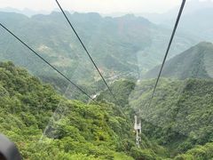 -秦岭天竺山生态文化旅游景区