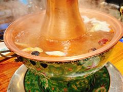 -额尔敦草原涮羊肉·烧烤(冻青树总店)