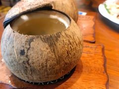 原只椰子炖乌鸡-黄但记老店·陈村粉食府