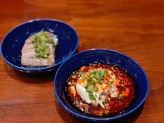 川香麻辣口水鸡-君悦酒店·1881·北京烤鸭