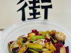 辣炒花蛤-胡大饭馆 24h(簋街总店)