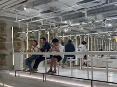 -% Arabica阿拉比卡咖啡(前滩太古里店)