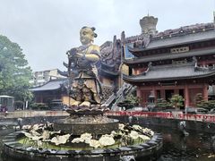 -上海东林寺(金山区)