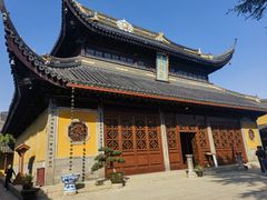 -灵岩山风景区