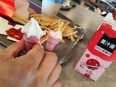 -麦当劳(宾水西道店)