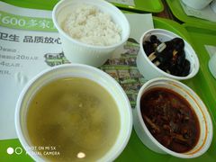-老乡鸡(南京新街口洪武北路店)