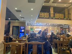 大堂-杨记清芳牛肉拉面(宝龙广场店)