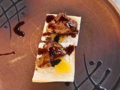 法式鱼子酱鹅肝-大渔铁板烧(蛇口店)