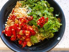 正宗香油小料-钢管厂五区小郡肝火锅串串香(清河店)