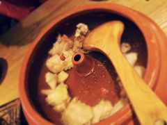 -云海肴·汽锅鸡·云南代表菜(天山百盛优客店)