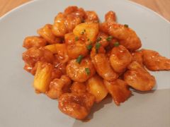 -蜜桃餐厅·伴山(绿宝广场店)