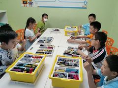 -童程童美·信息学竞赛·机器人编程·少儿编程(大钟寺校区)