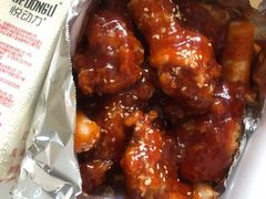 -三个先森的韩国炸鸡(东明国际广场店)