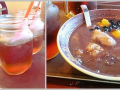 推荐菜：芋圆4号-鲜芋仙(苏州干将店)