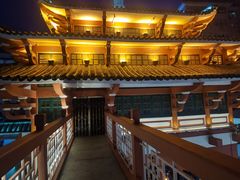 -市中心风采楼步行街