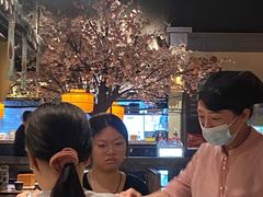 -绿茶餐厅(昌平悦荟店)