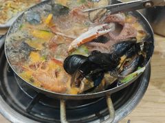 -真情鲍鱼海鲜汤