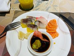 -世贸君澜·云天阁自助餐厅