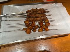 -小杨烤肉·陕西烧烤·陕西地方菜(东新街【永兴坊】店)