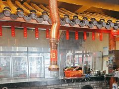 -炭窑水浒烤肉(汉阳鹦鹉巷子店)