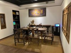-德迹斋禅意文化茶馆·茶空间·商务洽谈•宴席(桃园店)
