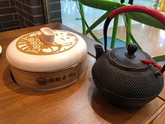 -满园烤鸭·春饼(太原街万达店)