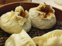 蒸饺-怡园饭店-餐厅(四望亭店)