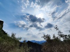 -圣莲山风景区