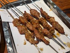 烤羊肉-小草大排档(北沙坡店)