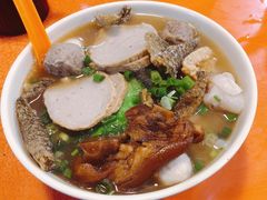 -富记鱼蛋粉(西村店)