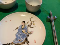 餐具摆设-誉八仙茶室酒楼(新天地店)