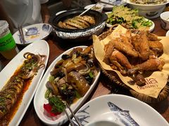 -前海沿·青岛菜(五四广场永旺店)