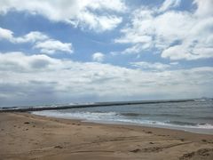 -青岛第二海水浴场