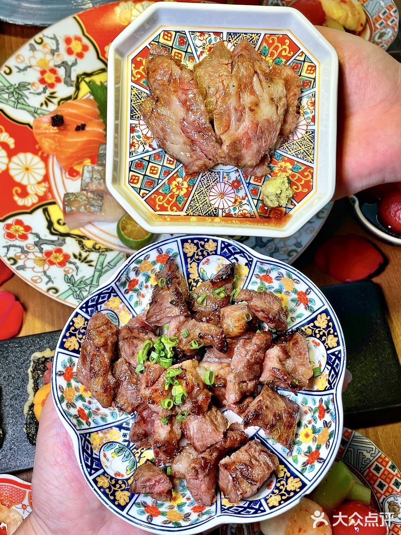 好拍出片的餐馆|情侣约会小聚圣地|马思唯都经常光顾的日料店！