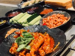 -白玉·朝鲜族烤串(南山店)